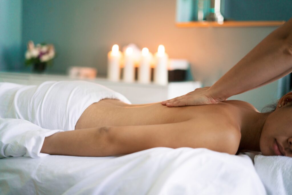 5 Tips for the Perfect CBD Massage