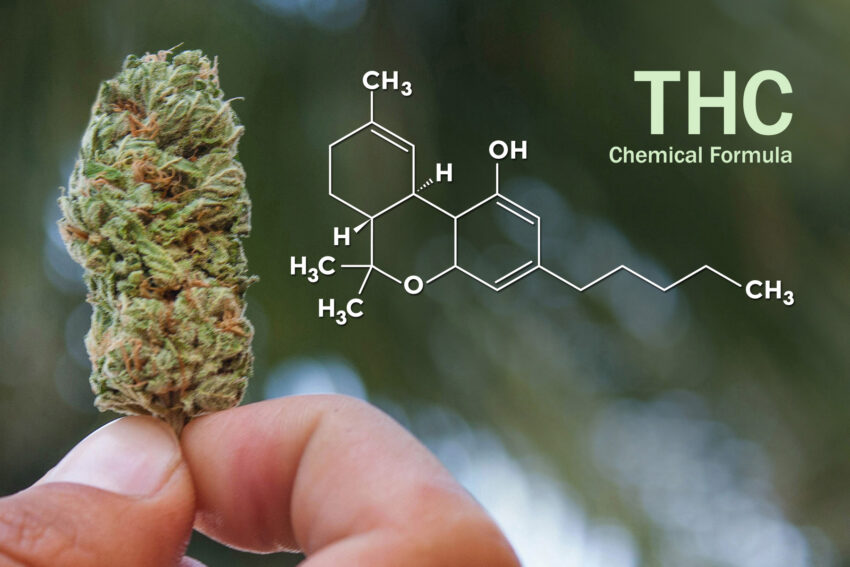 Benefits of THC-B Products