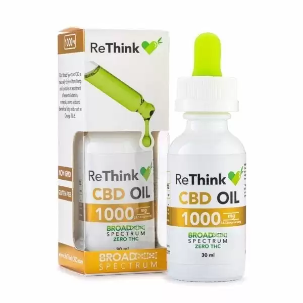 Ultimate Guide to Top CBD Oils In-Depth Reviews By CBD Rethink